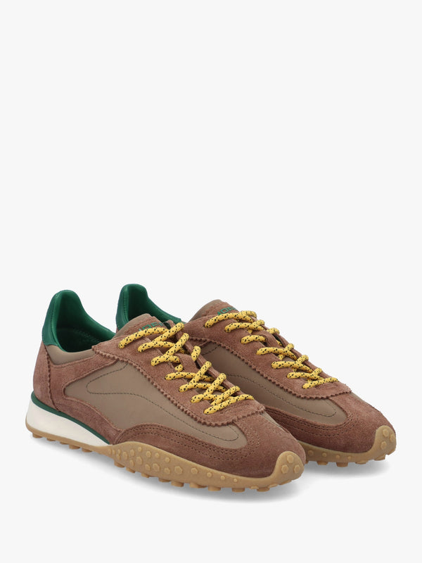 Women’s Bridge MKII Brown Trainers
