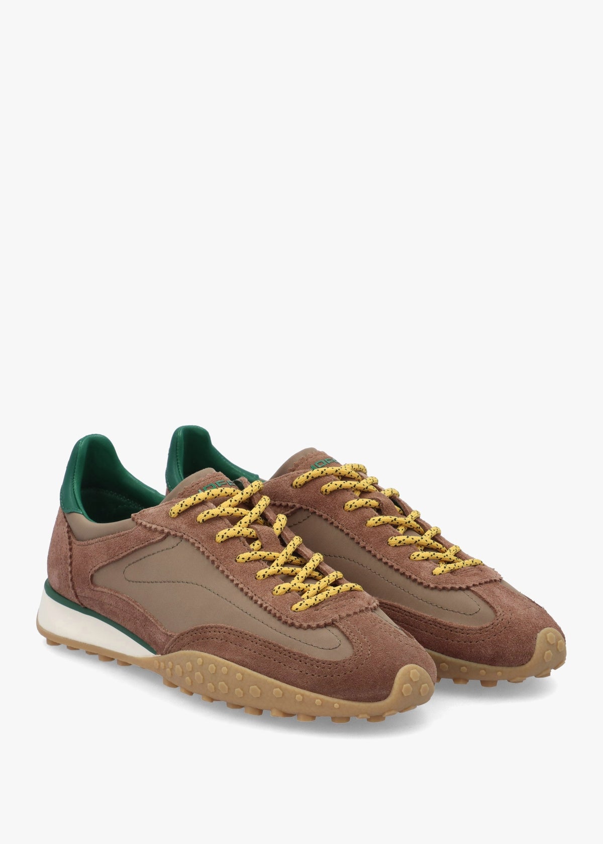 Women’s Bridge MKII Brown Trainers
