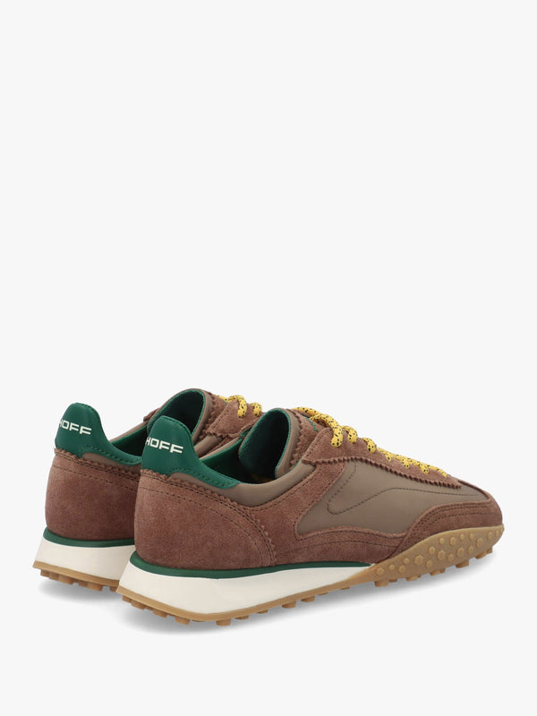 Women’s Bridge MKII Brown Trainers
