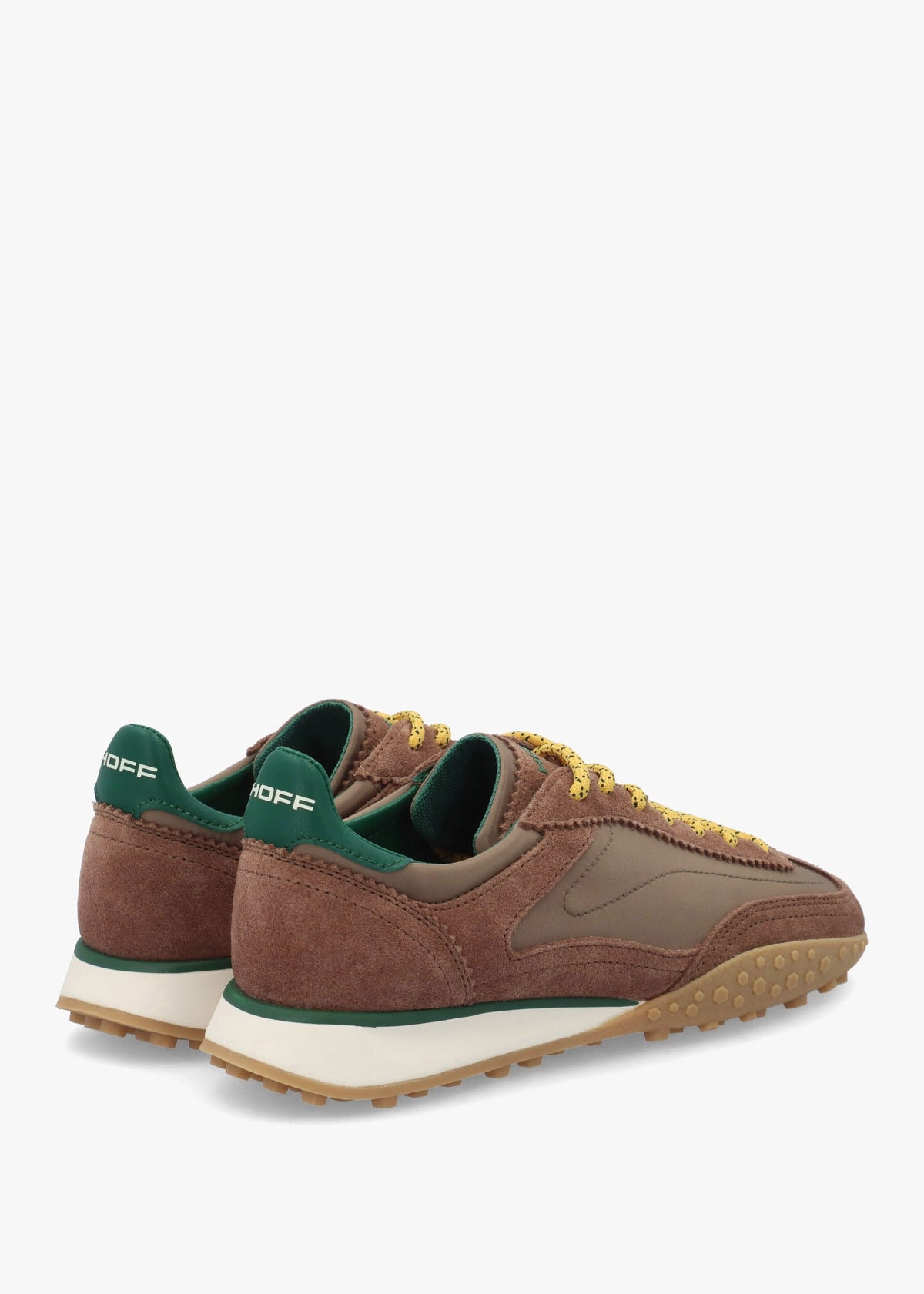 Women’s Bridge MKII Brown Trainers