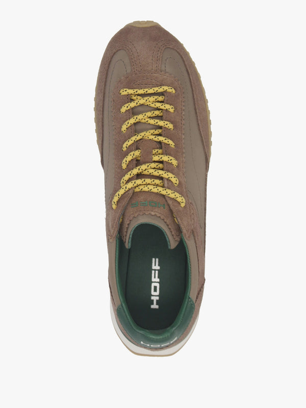 Women’s Bridge MKII Brown Trainers