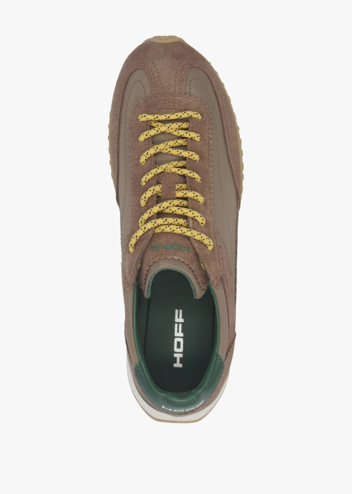 Women’s Bridge MKII Brown Trainers
