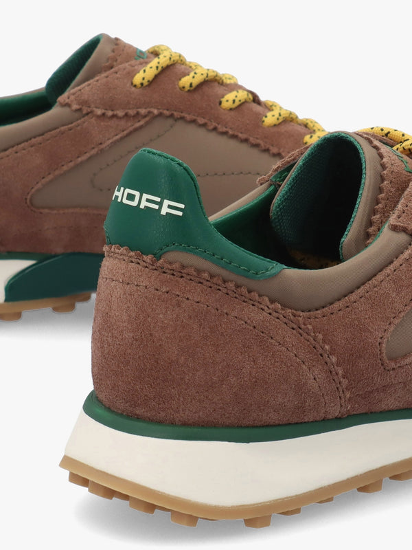 Women’s Bridge MKII Brown Trainers