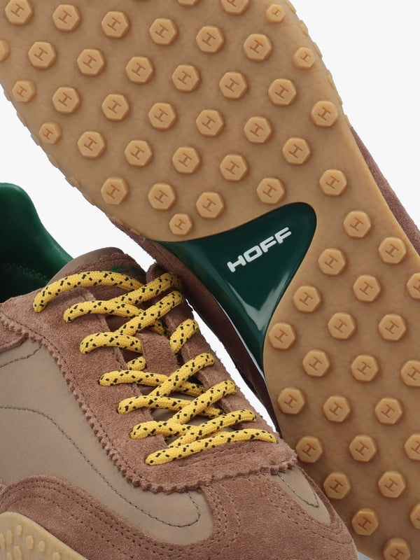Women’s Bridge MKII Brown Trainers