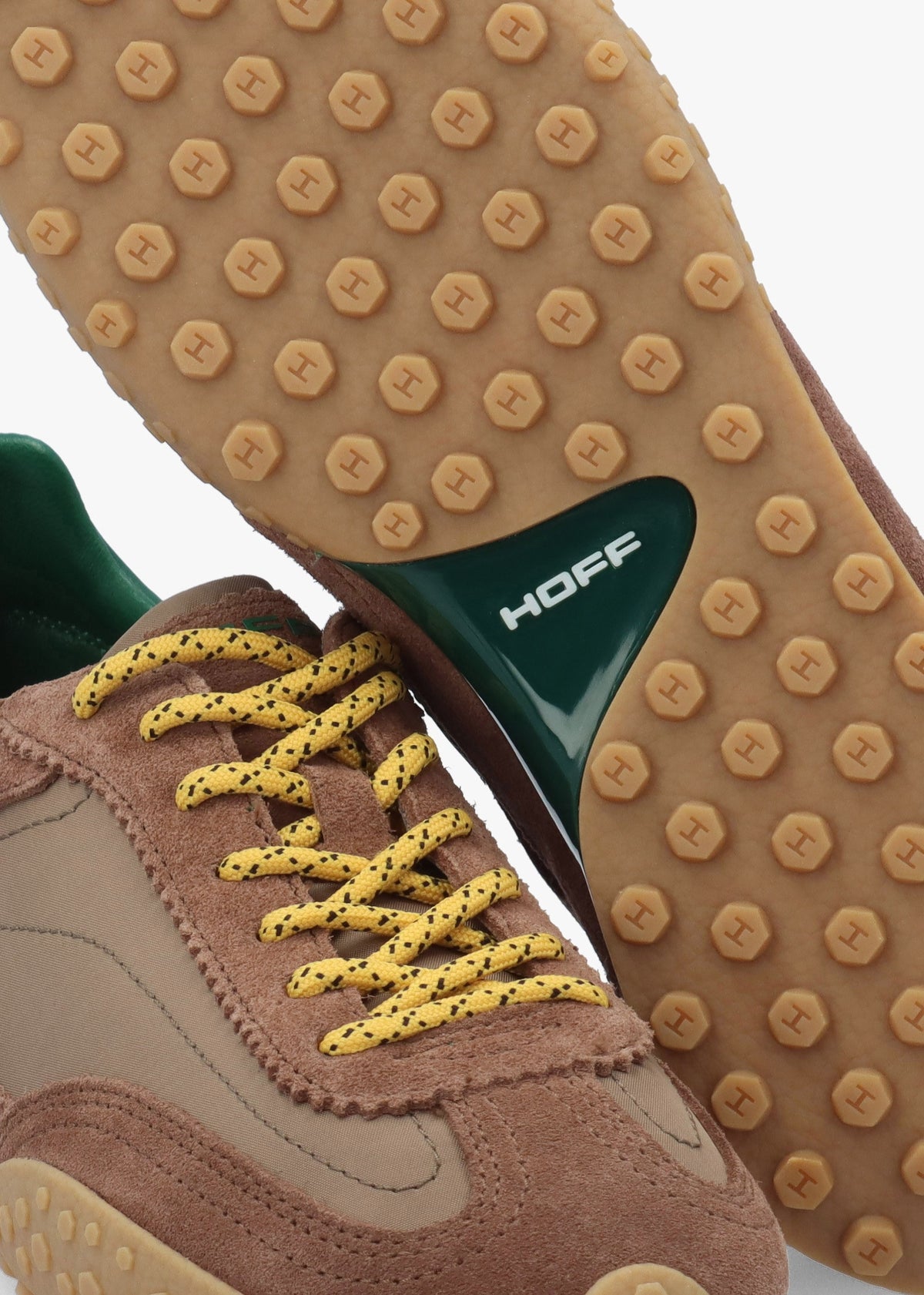 Women’s Bridge MKII Brown Trainers