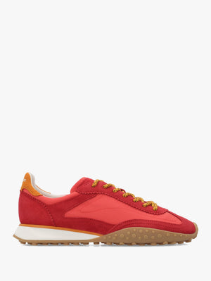 Women’s Bridge MKII Scarlet Trainers