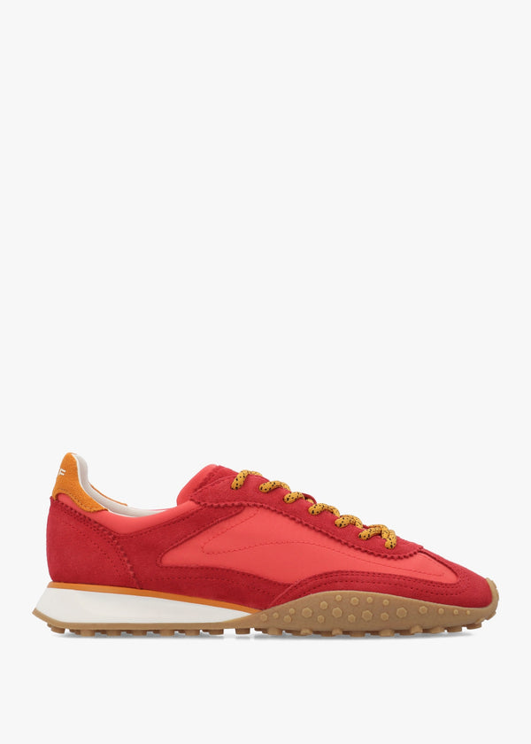 Women’s Bridge MKII Scarlet Trainers