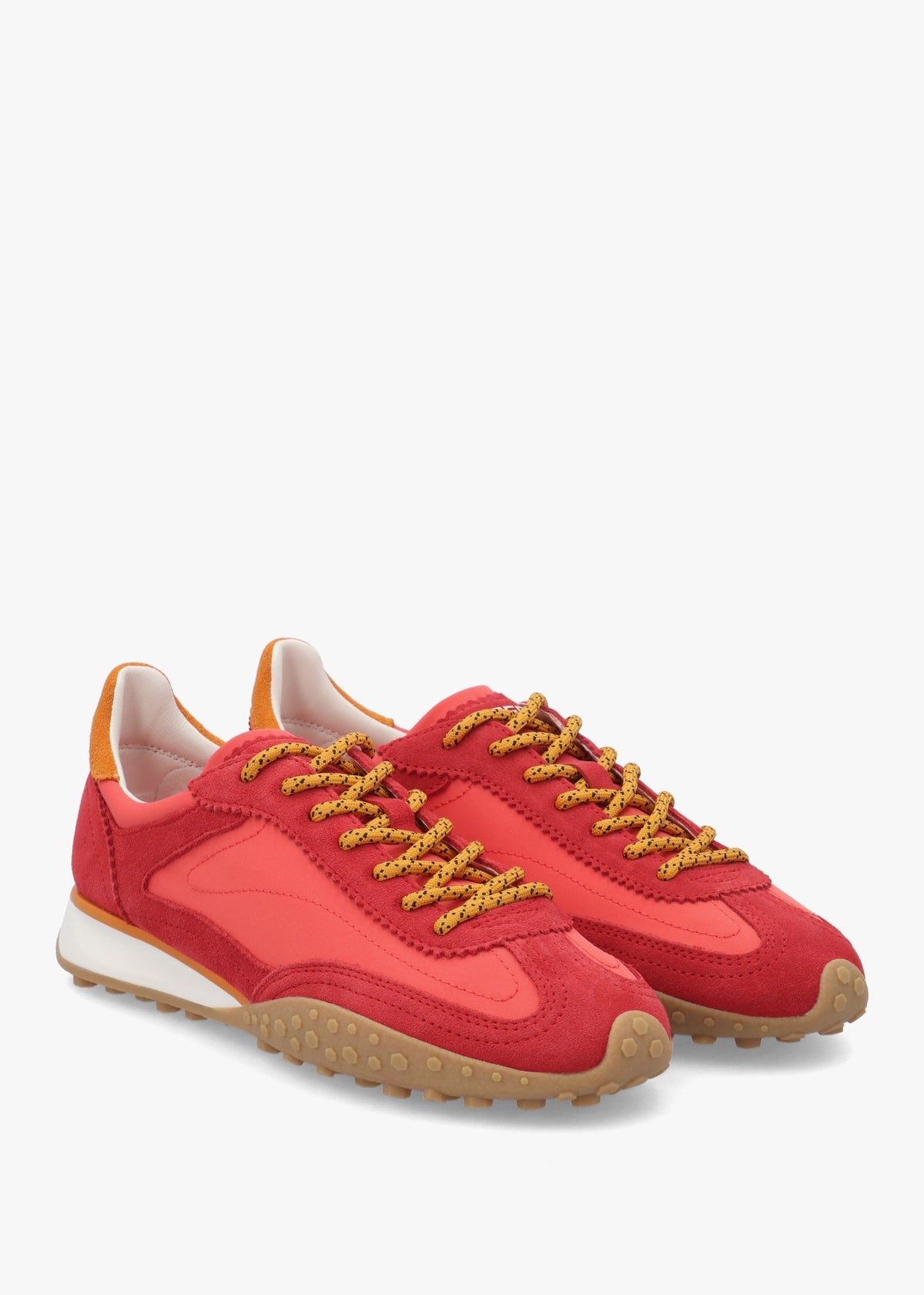 Women’s Bridge MKII Scarlet Trainers