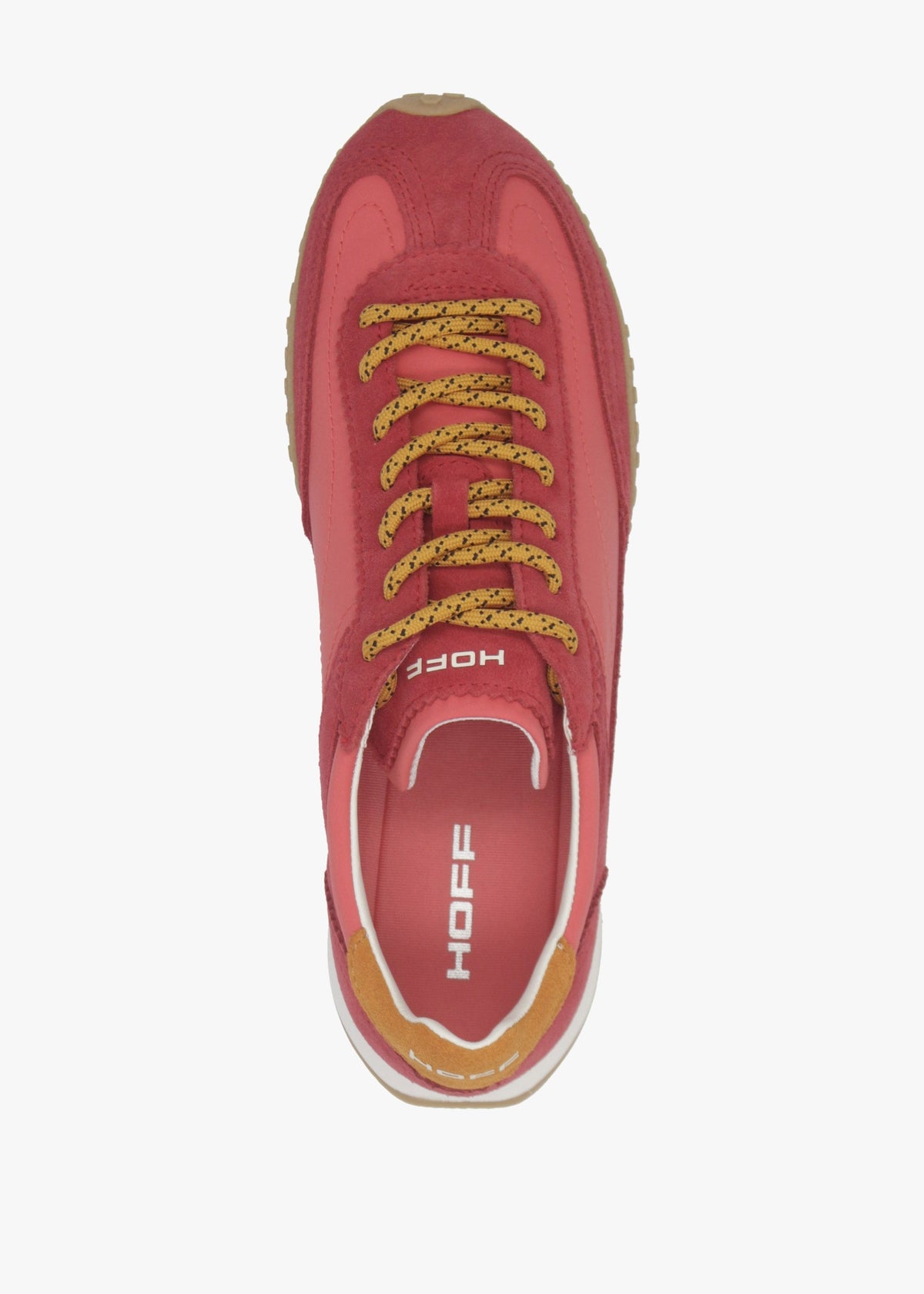 Women’s Bridge MKII Scarlet Trainers