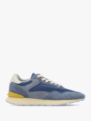 Women's City Retro Indigo Trainers