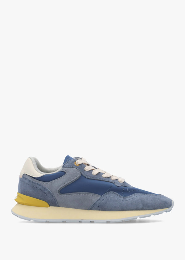 Women's City Retro Indigo Trainers