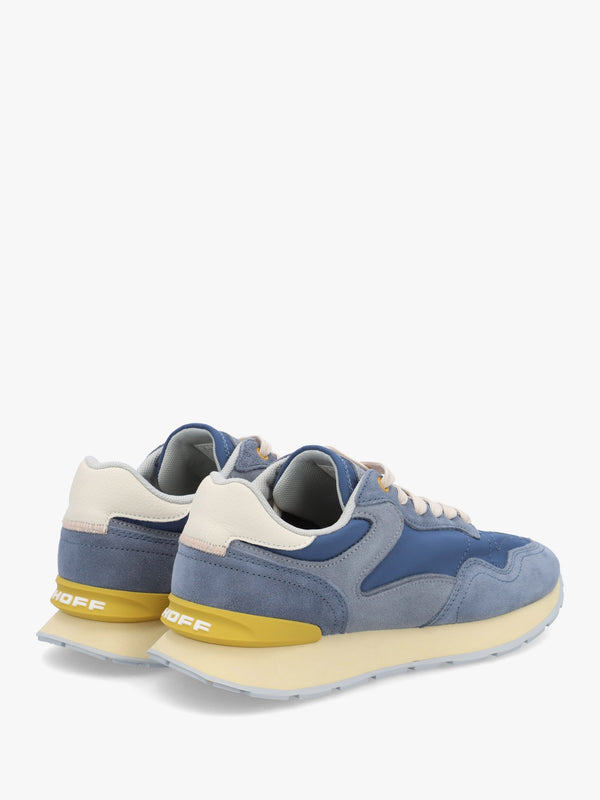 Women's City Retro Indigo Trainers