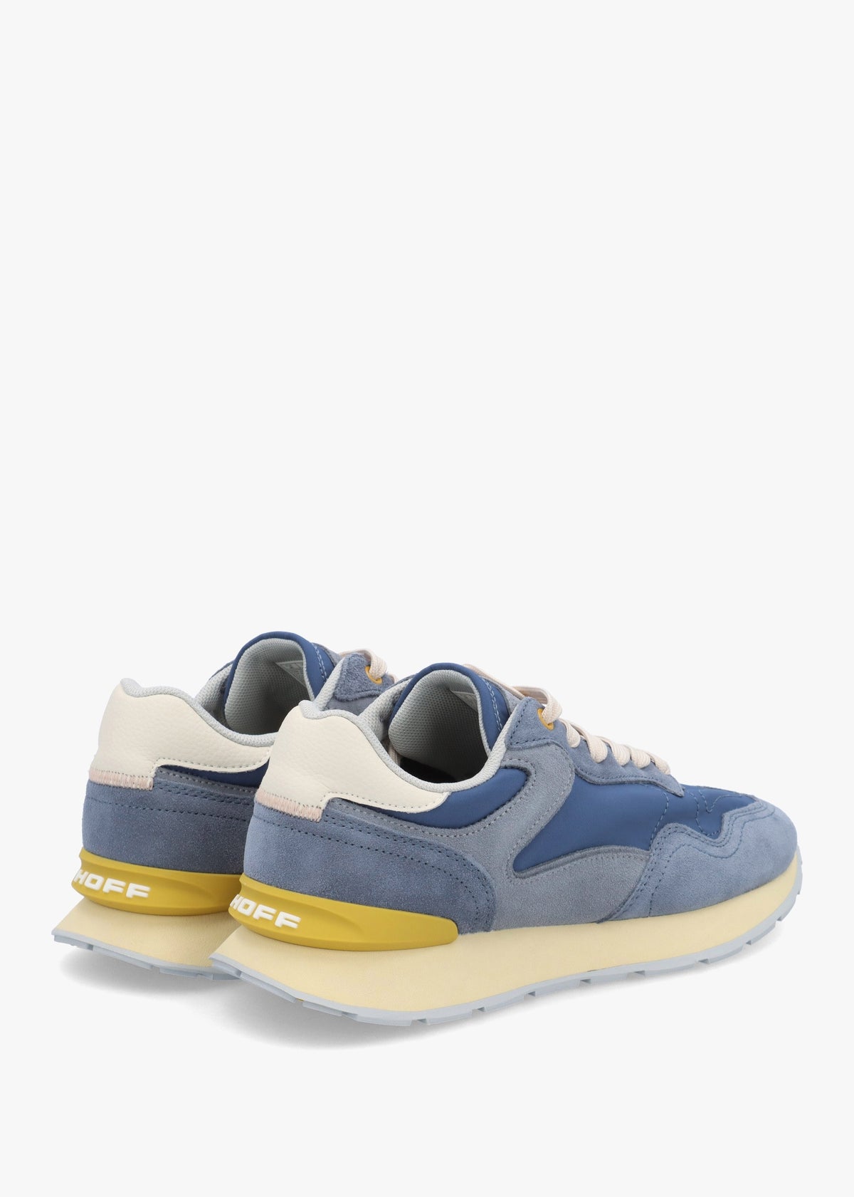 Women's City Retro Indigo Trainers