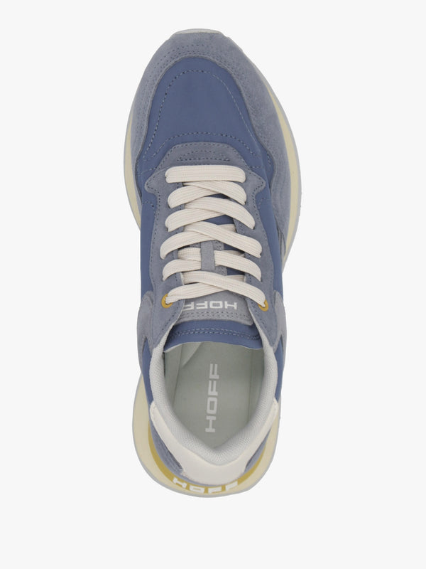 Women's City Retro Indigo Trainers