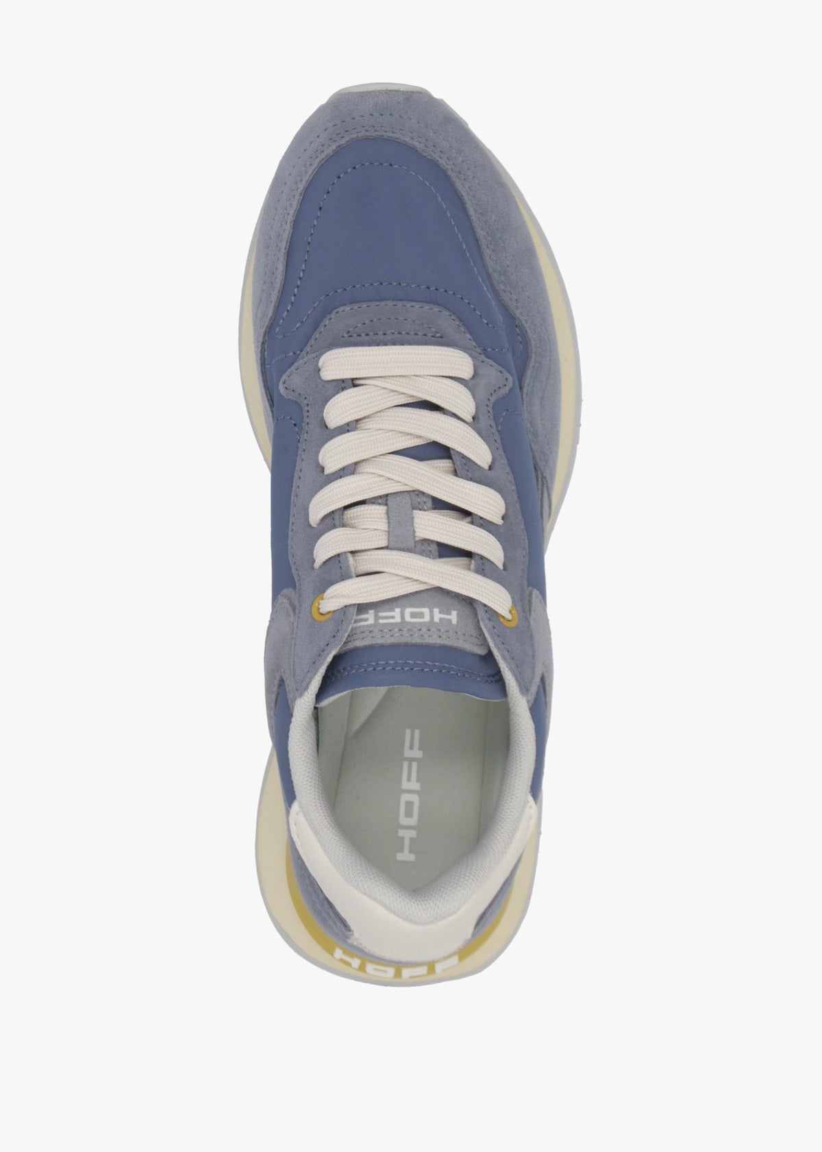 Women's City Retro Indigo Trainers