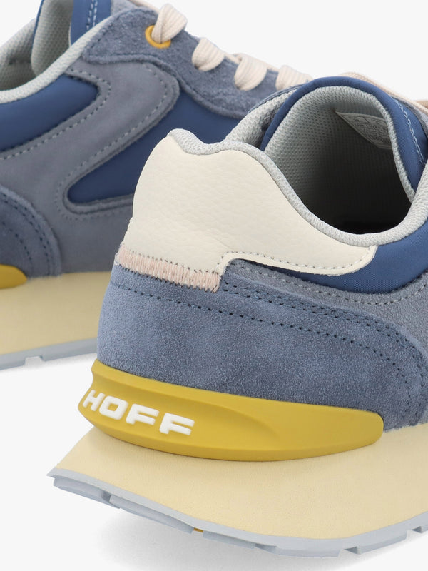 Women's City Retro Indigo Trainers
