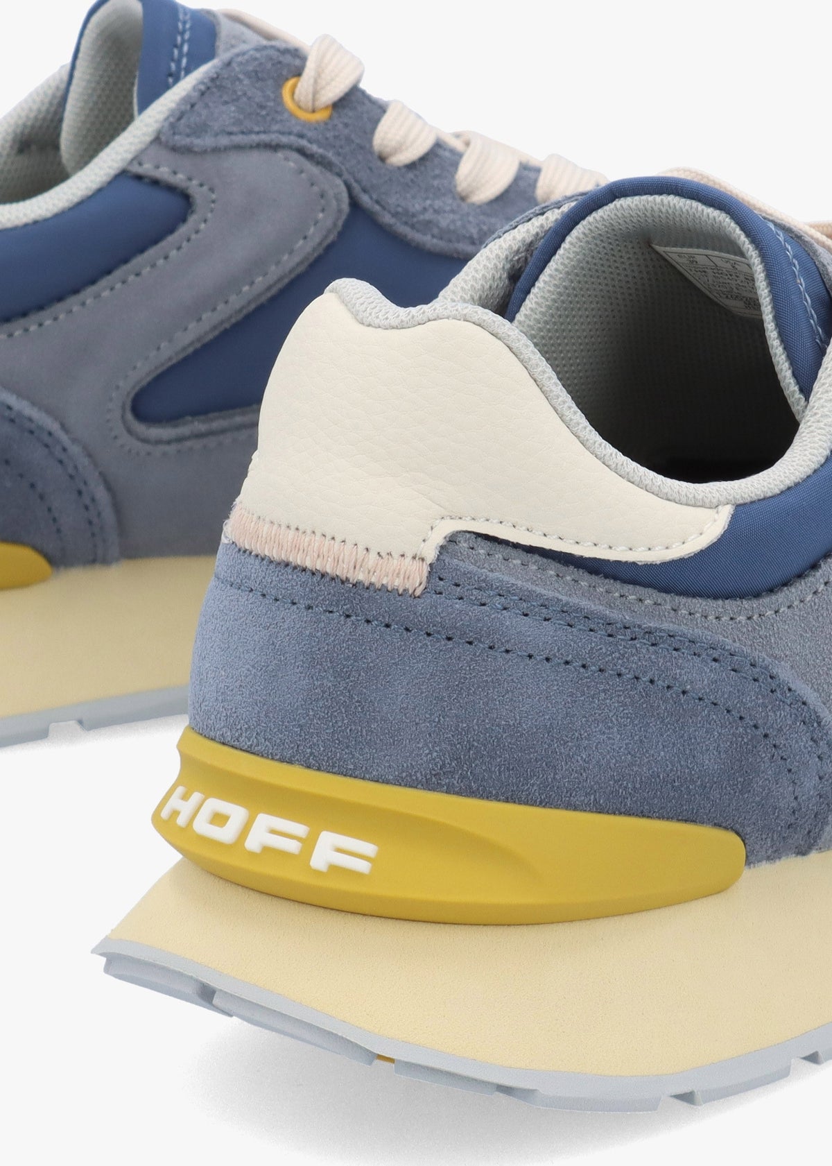 Women's City Retro Indigo Trainers