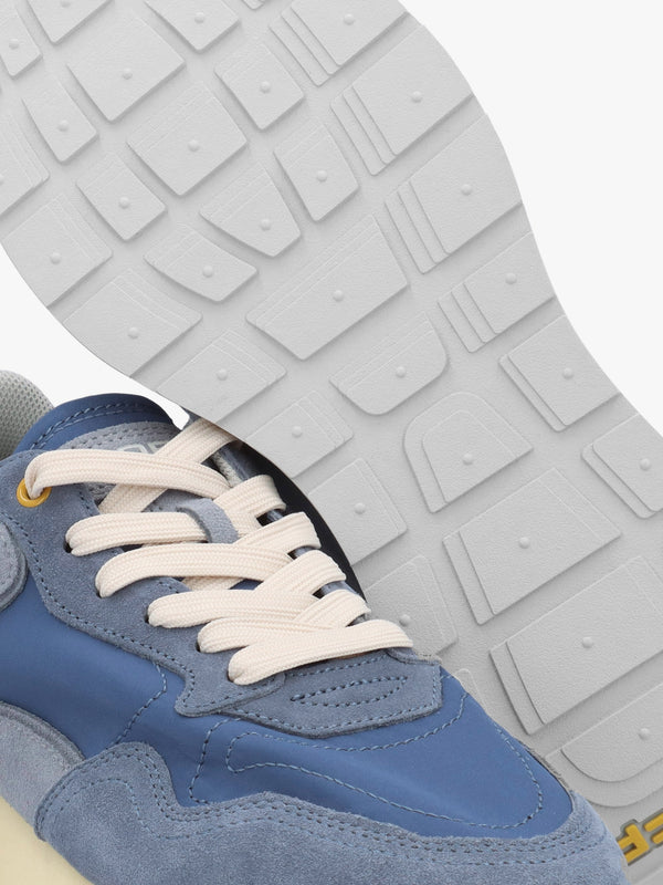 Women's City Retro Indigo Trainers