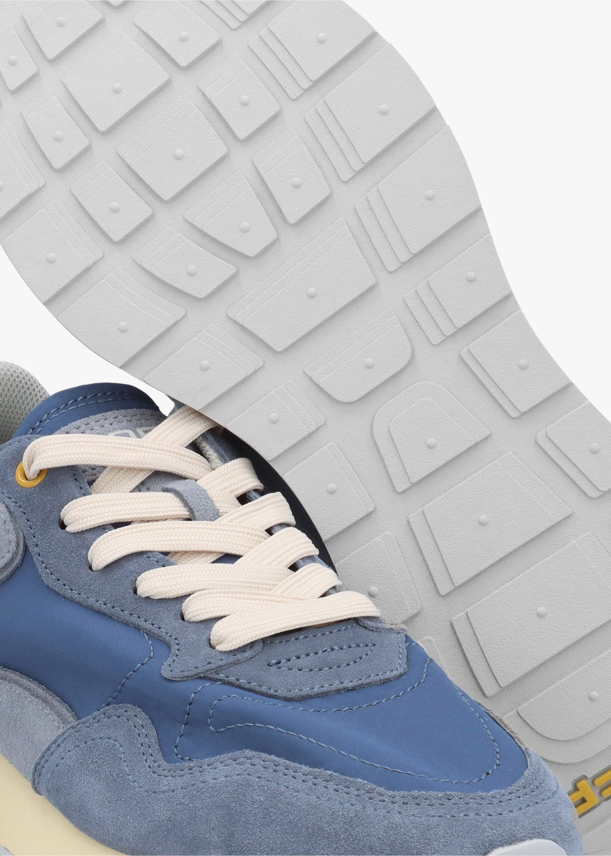 Women's City Retro Indigo Trainers