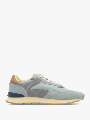 Women's City Retro Light Blue Trainers