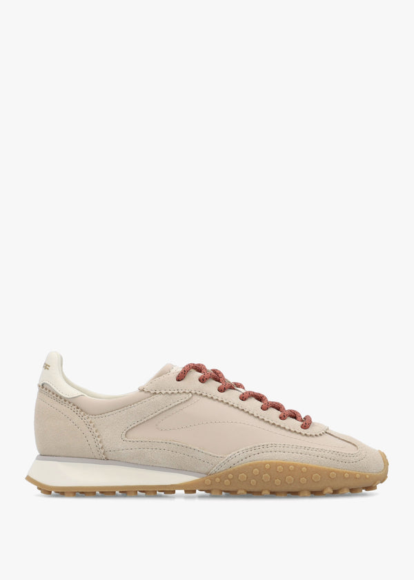 Women’s Bridge MKII Beige Trainers