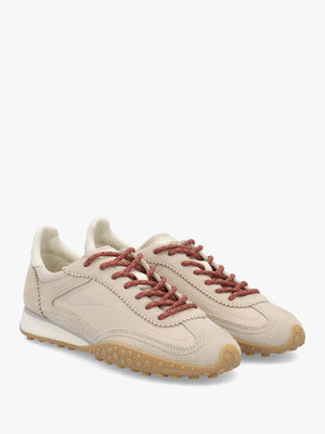 Women’s Bridge MKII Beige Trainers