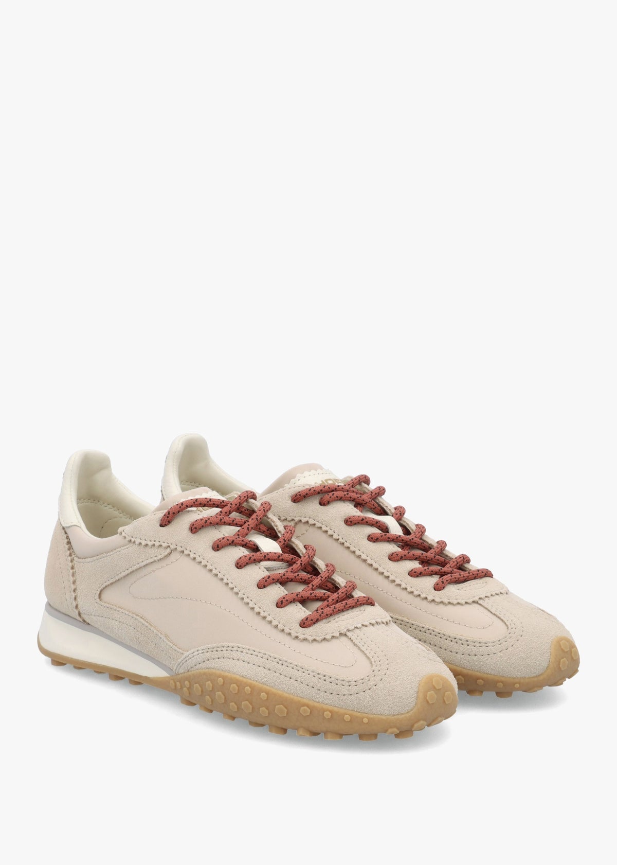 Women’s Bridge MKII Beige Trainers