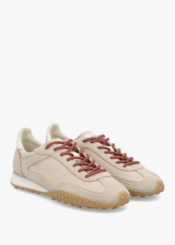 Women’s Bridge MKII Beige Trainers