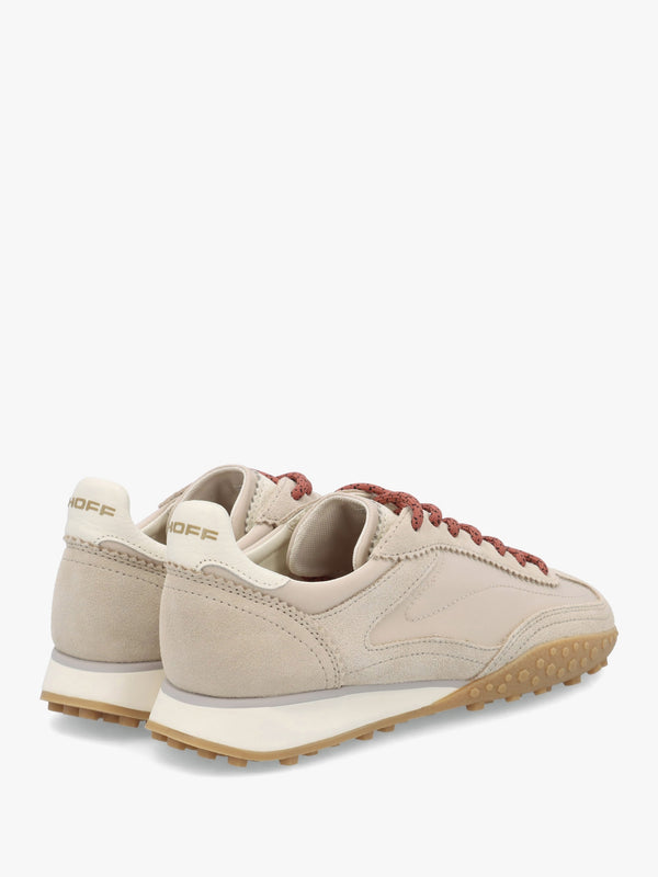 Women’s Bridge MKII Beige Trainers