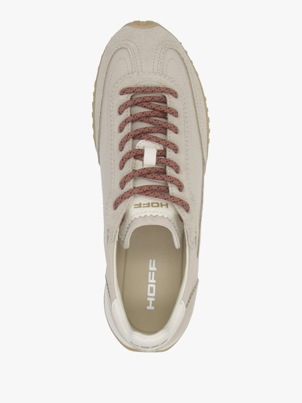 Women’s Bridge MKII Beige Trainers