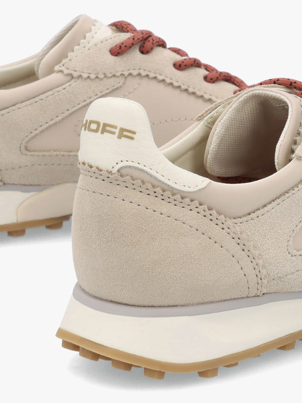 Women’s Bridge MKII Beige Trainers