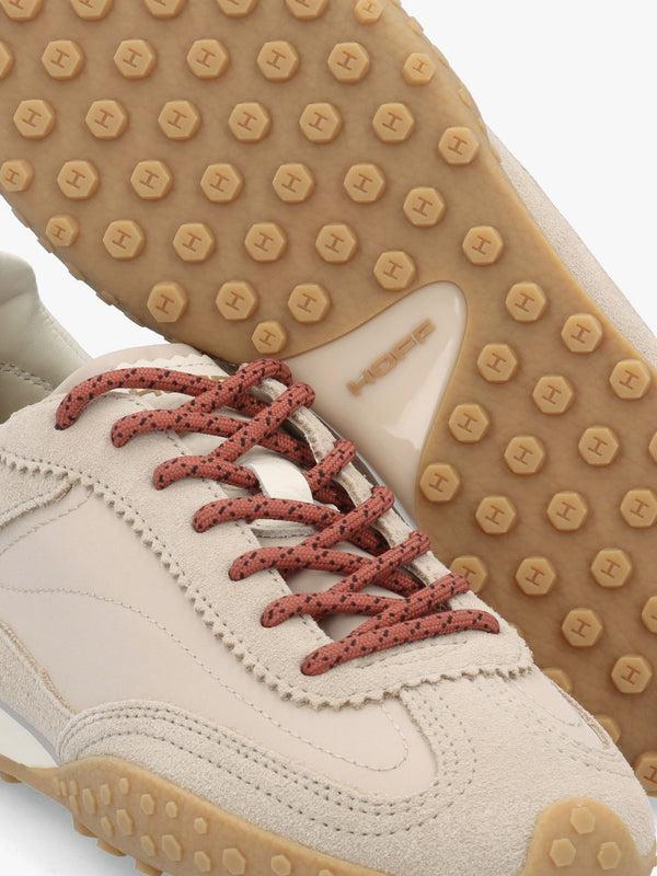 Women’s Bridge MKII Beige Trainers