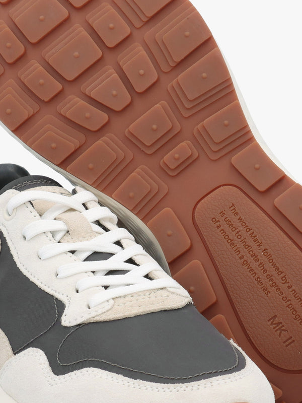 Women's City MKII Grey Trainers