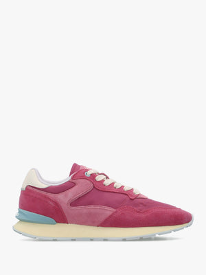 Women's City Retro Orchide Trainers