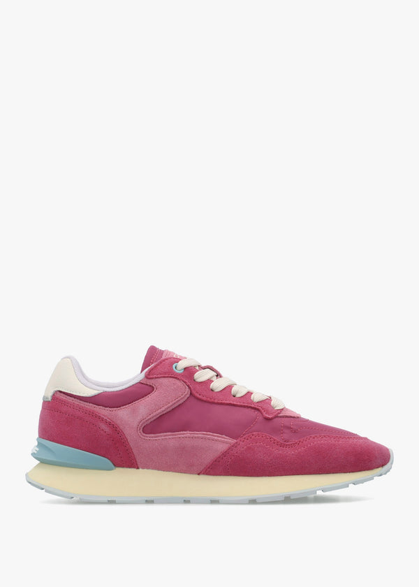 Women's City Retro Orchide Trainers