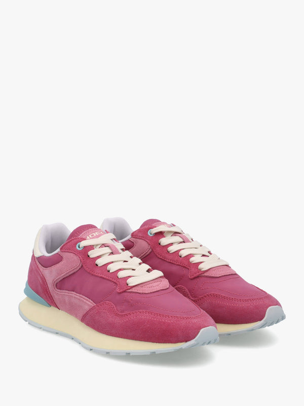 Women's City Retro Orchide Trainers