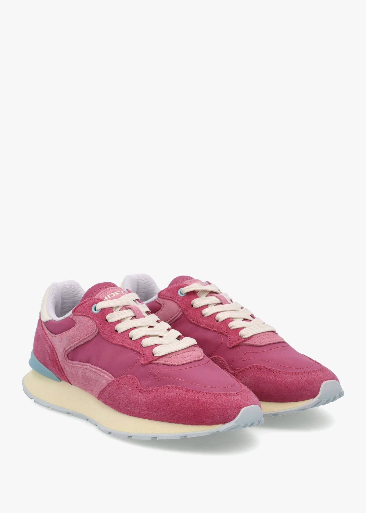 Women's City Retro Orchide Trainers