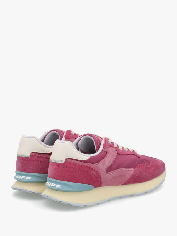 Women's City Retro Orchide Trainers