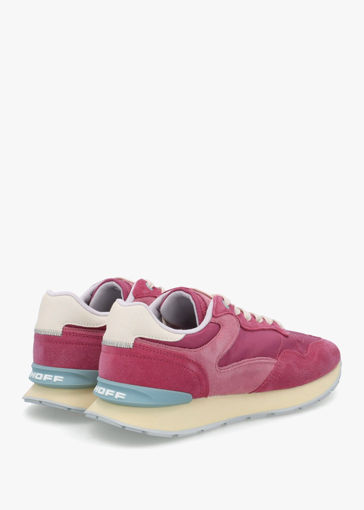 Women's City Retro Orchide Trainers