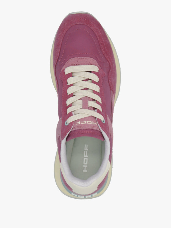 Women's City Retro Orchide Trainers