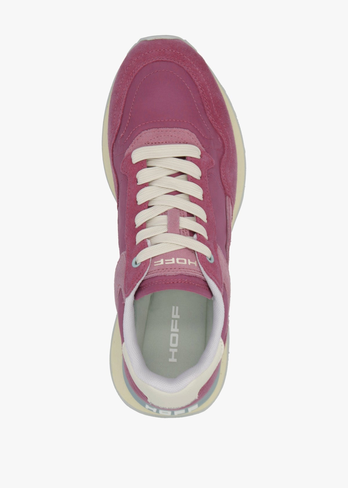 Women's City Retro Orchide Trainers