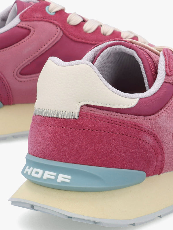 Women's City Retro Orchide Trainers
