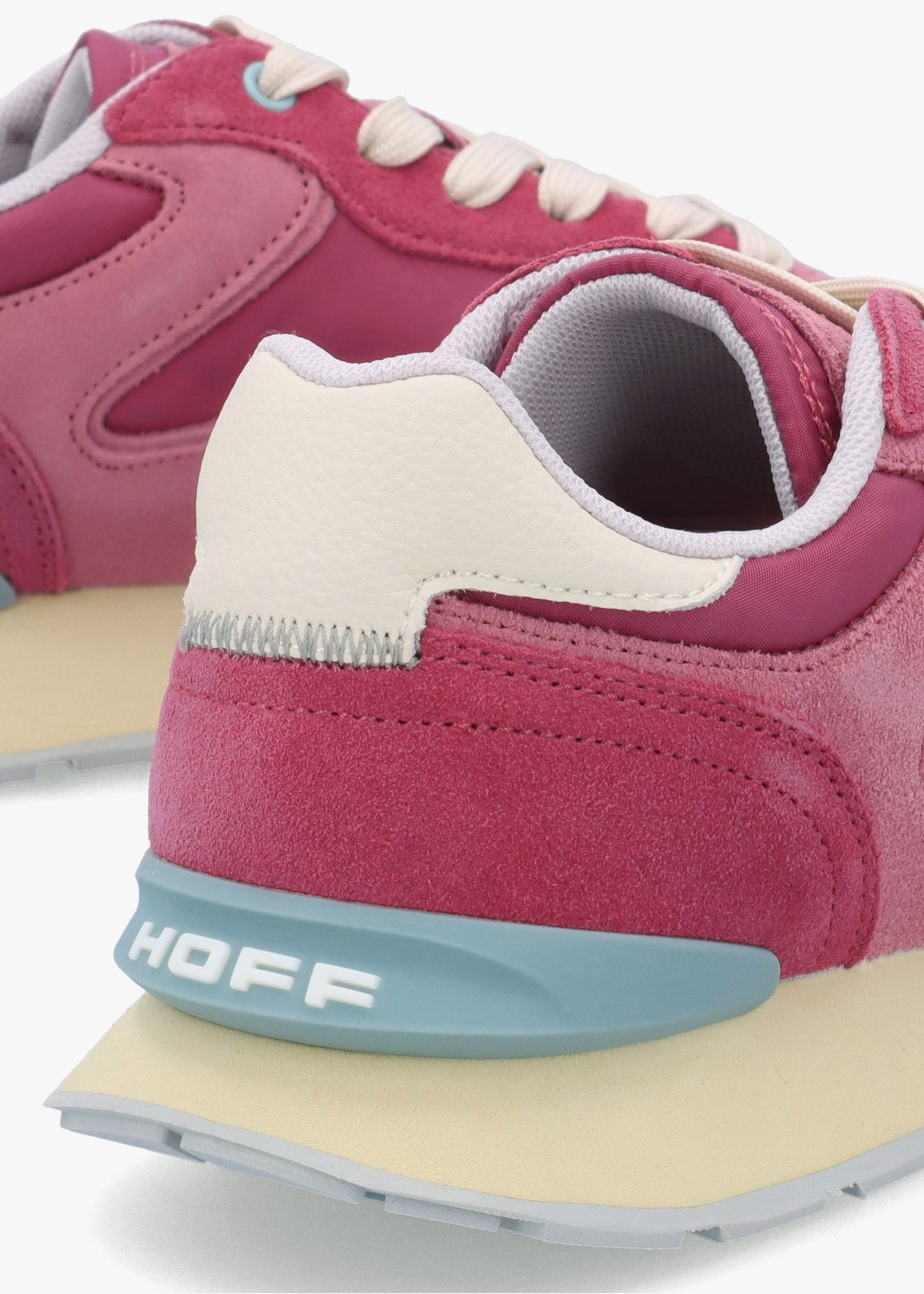 Women's City Retro Orchide Trainers