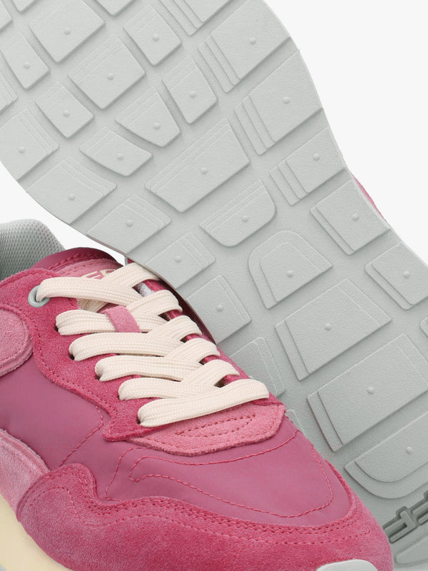 Women's City Retro Orchide Trainers