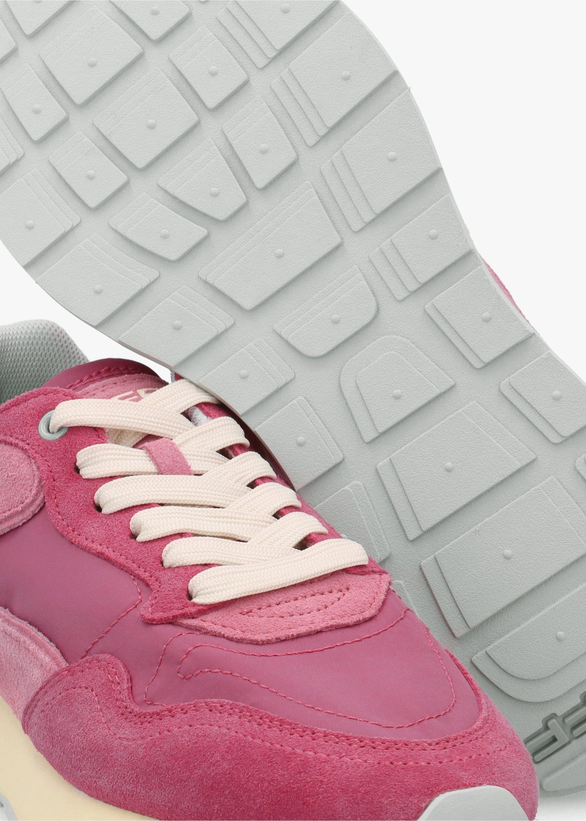 Women's City Retro Orchide Trainers