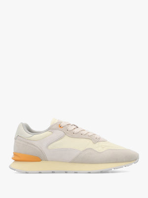 Women's City Retro Light Grey Trainers