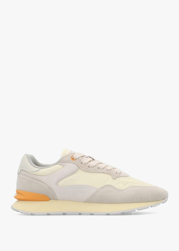 Women's City Retro Light Grey Trainers