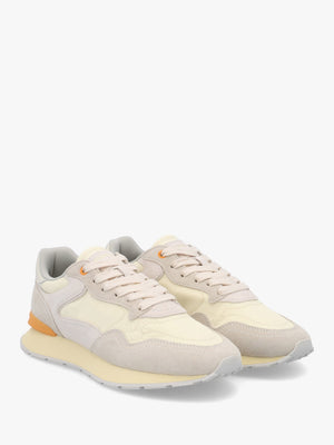 Women's City Retro Light Grey Trainers