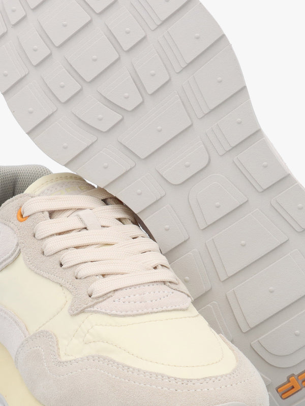 Women's City Retro Light Grey Trainers