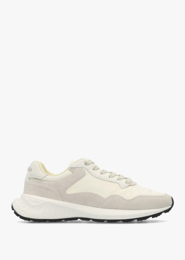 Women's City MKII White Trainers